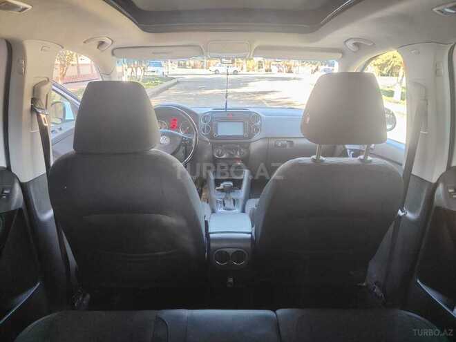 Volkswagen Tiguan 2009, 216,423 km - 2.0 l - Şirvan