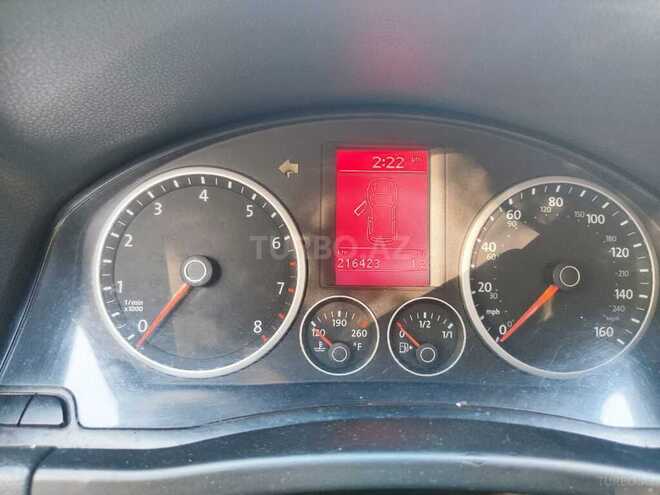 Volkswagen Tiguan 2009, 216,423 km - 2.0 l - Şirvan
