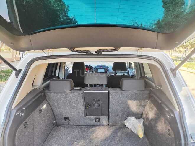 Volkswagen Tiguan 2009, 216,423 km - 2.0 l - Şirvan