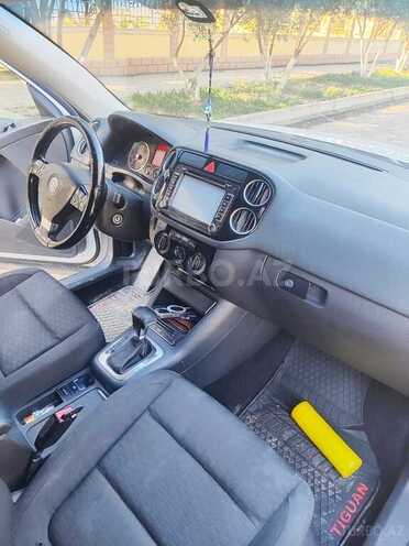 Volkswagen Tiguan 2009, 216,423 km - 2.0 l - Şirvan