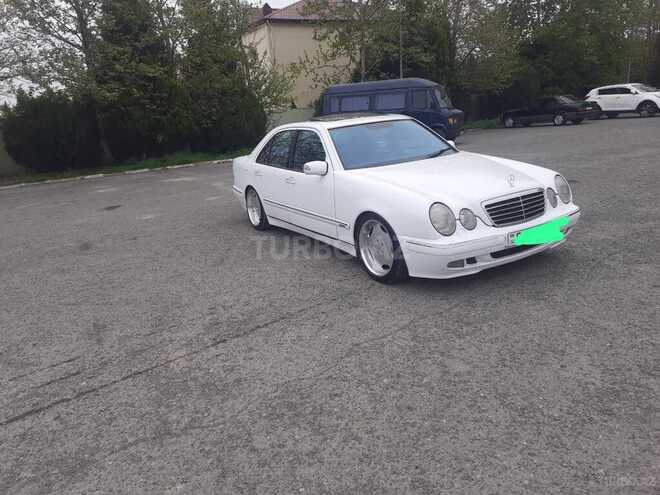 Mercedes E 280 1999, 200,600 km - 2.8 l - Tərtər