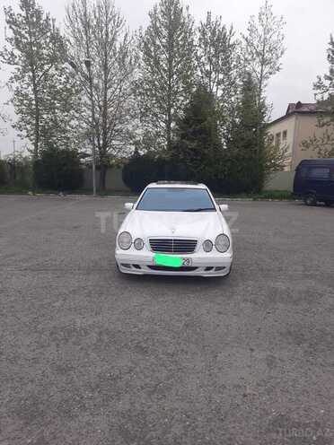Mercedes E 280 1999, 200,600 km - 2.8 l - Tərtər