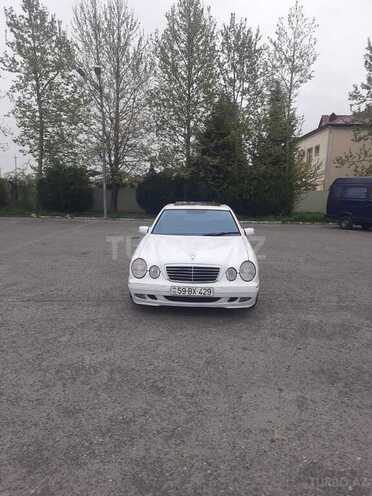 Mercedes E 280 1999, 200,600 km - 2.8 l - Tərtər