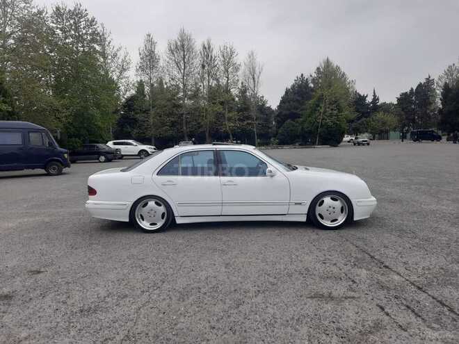 Mercedes E 280 1999, 200,600 km - 2.8 l - Tərtər