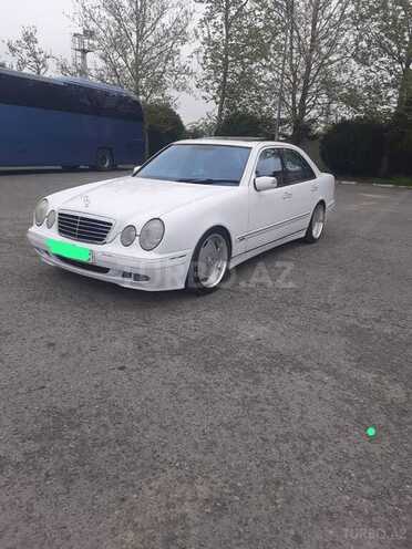 Mercedes E 280 1999, 200,600 km - 2.8 l - Tərtər