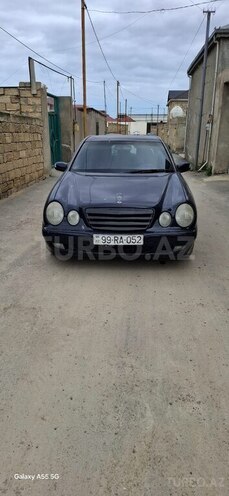 Mercedes E 220 d 2000, 564,000 km - 2.2 l - Bakı