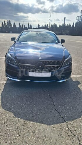 Mercedes CLS 350 2012, 171,377 km - 3.5 л - Bakı