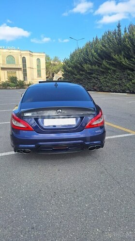 Mercedes CLS 350 2012, 171,377 km - 3.5 л - Bakı