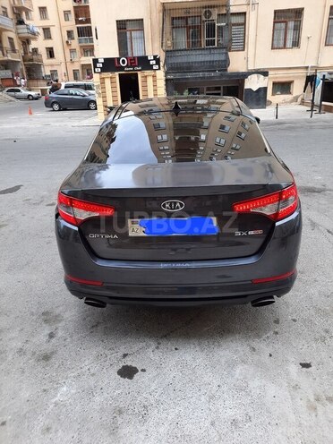 Kia Optima 2012, 192,675 km - 2.0 л - Bakı