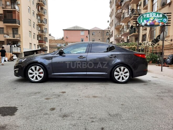 Kia Optima 2012, 192,675 km - 2.0 л - Bakı
