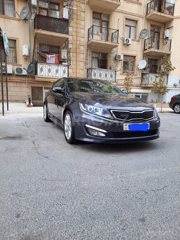 Kia Optima 2012, 192,675 km - 2.0 л - Bakı