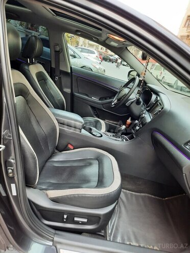 Kia Optima 2012, 192,675 km - 2.0 л - Bakı