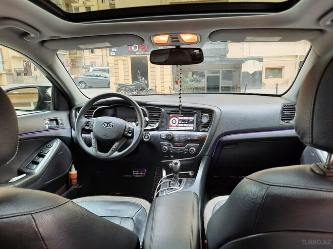 Kia Optima 2012, 192,675 km - 2.0 л - Bakı