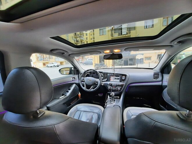 Kia Optima 2012, 192,675 km - 2.0 л - Bakı