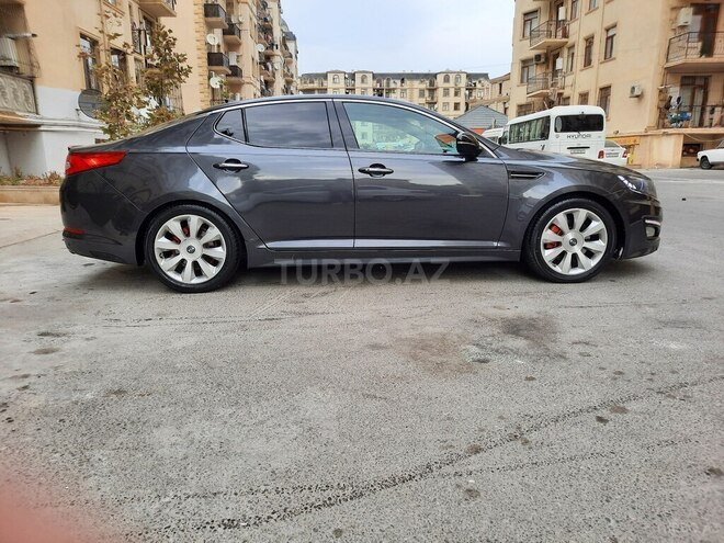 Kia Optima 2012, 192,675 km - 2.0 л - Bakı