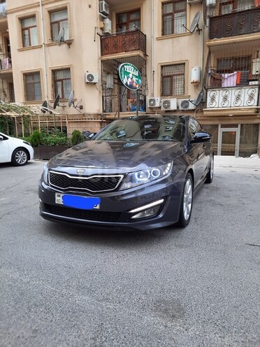Kia Optima 2012, 192,675 km - 2.0 л - Bakı