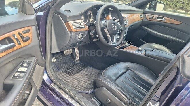 Mercedes CLS 350 2012, 171,377 km - 3.5 л - Bakı