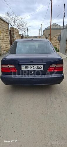Mercedes E 220 d 2000, 564,000 km - 2.2 l - Bakı
