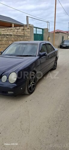 Mercedes E 220 d 2000, 564,000 km - 2.2 l - Bakı