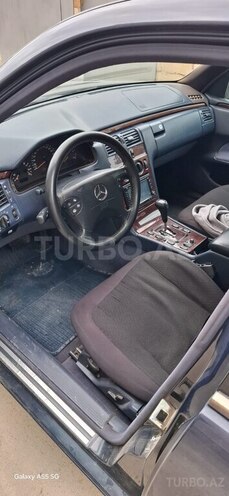 Mercedes E 220 d 2000, 564,000 km - 2.2 l - Bakı