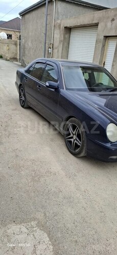 Mercedes E 220 d 2000, 564,000 km - 2.2 l - Bakı
