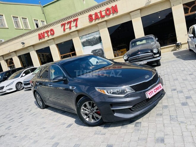 Kia Optima-2