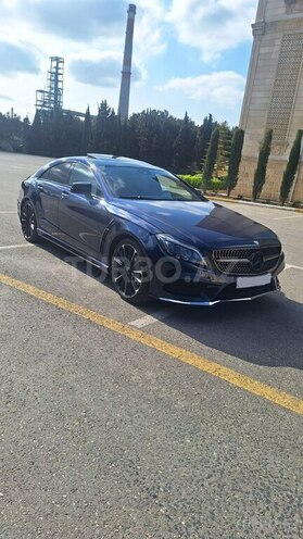 Mercedes CLS 350 2012, 171,377 km - 3.5 л - Bakı