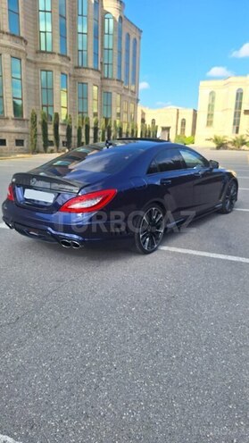 Mercedes CLS 350 2012, 171,377 km - 3.5 л - Bakı