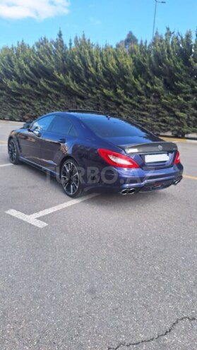 Mercedes CLS 350 2012, 171,377 km - 3.5 л - Bakı