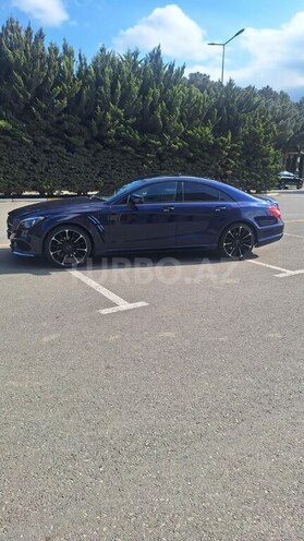 Mercedes CLS 350 2012, 171,377 km - 3.5 л - Bakı