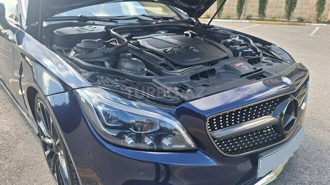 Mercedes CLS 350 2012, 171,377 km - 3.5 л - Bakı