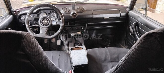 LADA (VAZ) 2106 1984, 99,150 km - 1.6 л - Şəmkir
