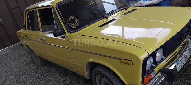 LADA (VAZ) 2106 1984, 99,150 km - 1.6 л - Şəmkir