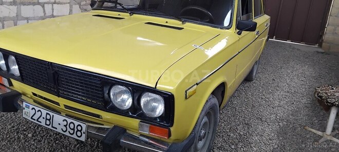 LADA (VAZ) 2106 1984, 99,150 km - 1.6 л - Şəmkir