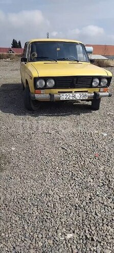 LADA (VAZ) 2106 1984, 99,150 km - 1.6 л - Şəmkir
