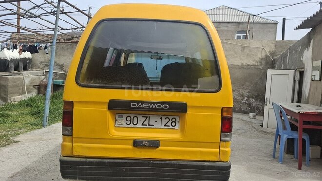 Daewoo Damas 2005, 304,604 km - 0.8 l - Bakı