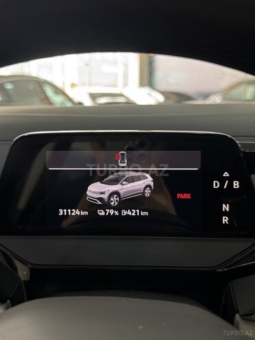 Volkswagen ID.6 Crozz 2022, 31,000 km - 0.0 л - Bakı