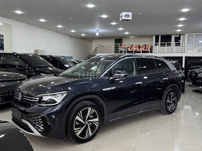 Volkswagen ID.6 Crozz 2022, 31,000 km - 0.0 л - Bakı