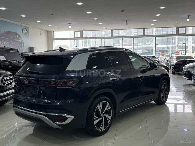 Volkswagen ID.6 Crozz 2022, 31,000 km - 0.0 л - Bakı
