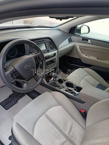 Hyundai Sonata 2016, 40,200 km - 2.0 l - Bakı