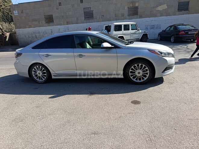 Hyundai Sonata 2016, 40,200 km - 2.0 l - Bakı