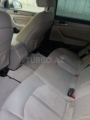 Hyundai Sonata 2016, 40,200 km - 2.0 l - Bakı