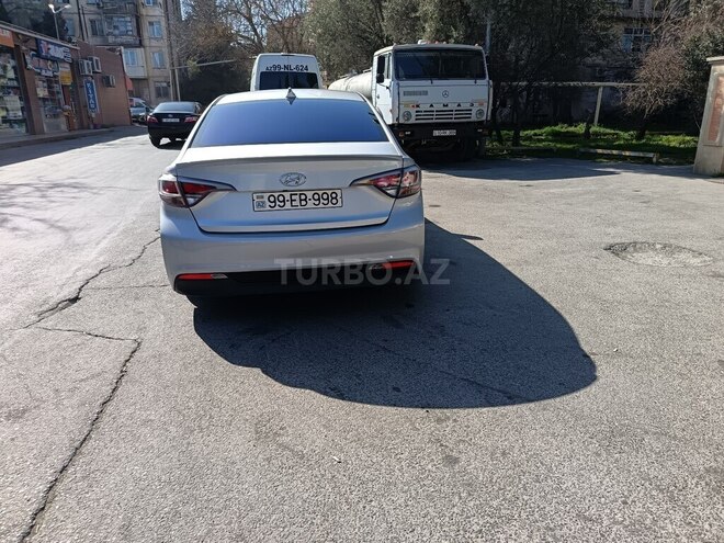 Hyundai Sonata 2016, 40,200 km - 2.0 l - Bakı