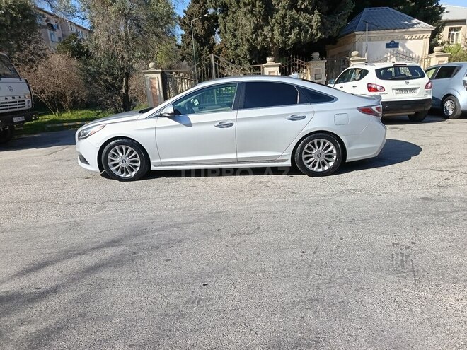 Hyundai Sonata 2016, 40,200 km - 2.0 l - Bakı
