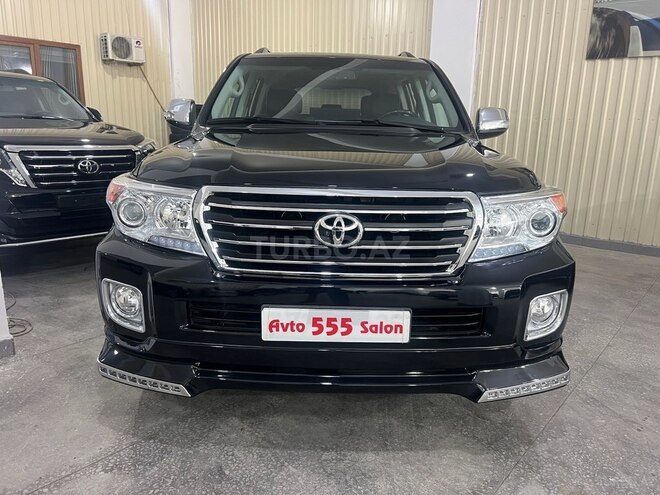 Toyota Land Cruiser 2013, 150,000 km - 4.0 л - Bakı