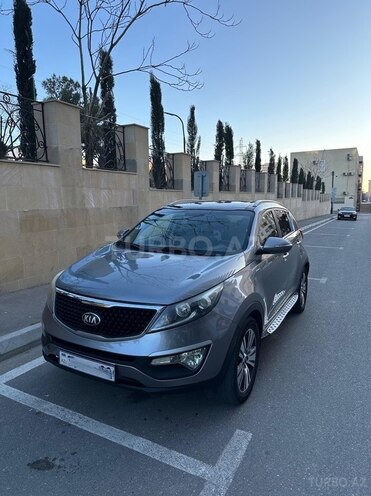 Kia Sportage 2015, 130,000 km - 2.4 л - Bakı