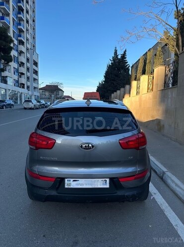 Kia Sportage 2015, 130,000 km - 2.4 л - Bakı