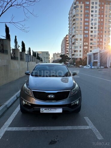 Kia Sportage 2015, 130,000 km - 2.4 л - Bakı