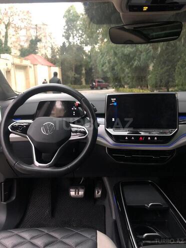 Volkswagen ID.6 Crozz 2023, 18,000 km - 0.0 l - Bakı