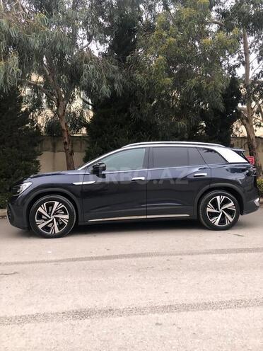Volkswagen ID.6 Crozz 2023, 18,000 km - 0.0 l - Bakı